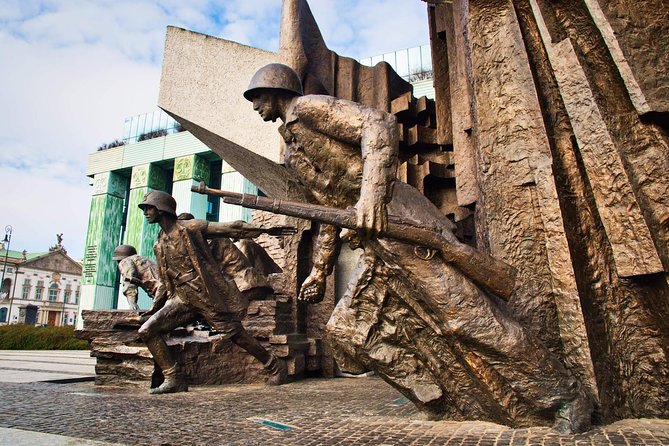 Warsaw for WWII Buffs